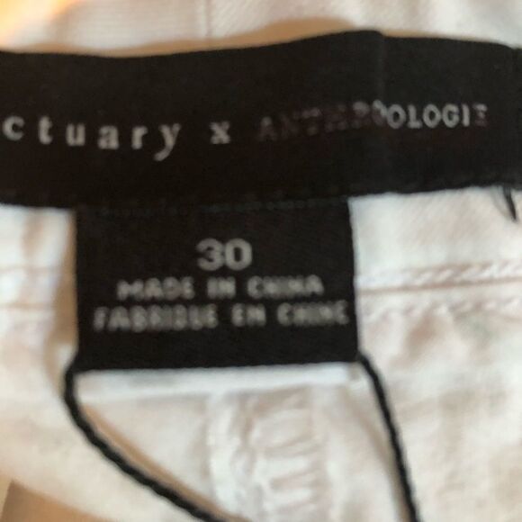 NWT shorts size 30 Anthropologie - Picture 4 of 8